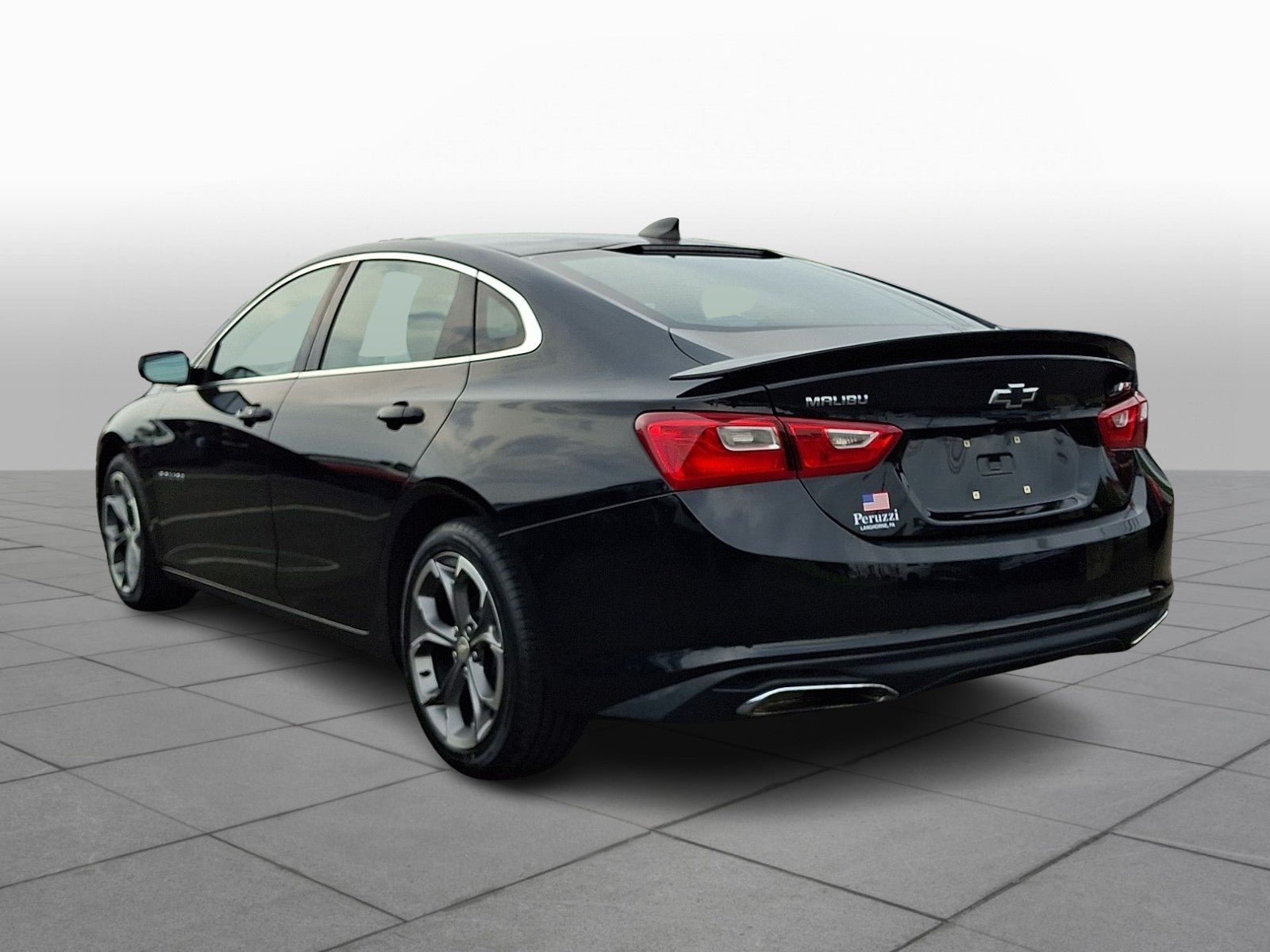 2019 Chevrolet Malibu RS