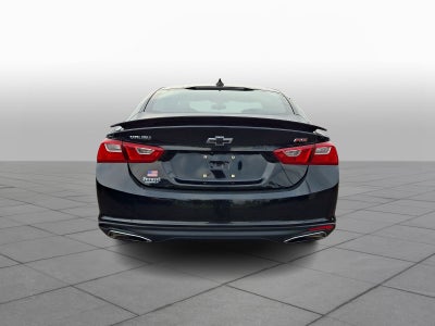 2019 Chevrolet Malibu RS