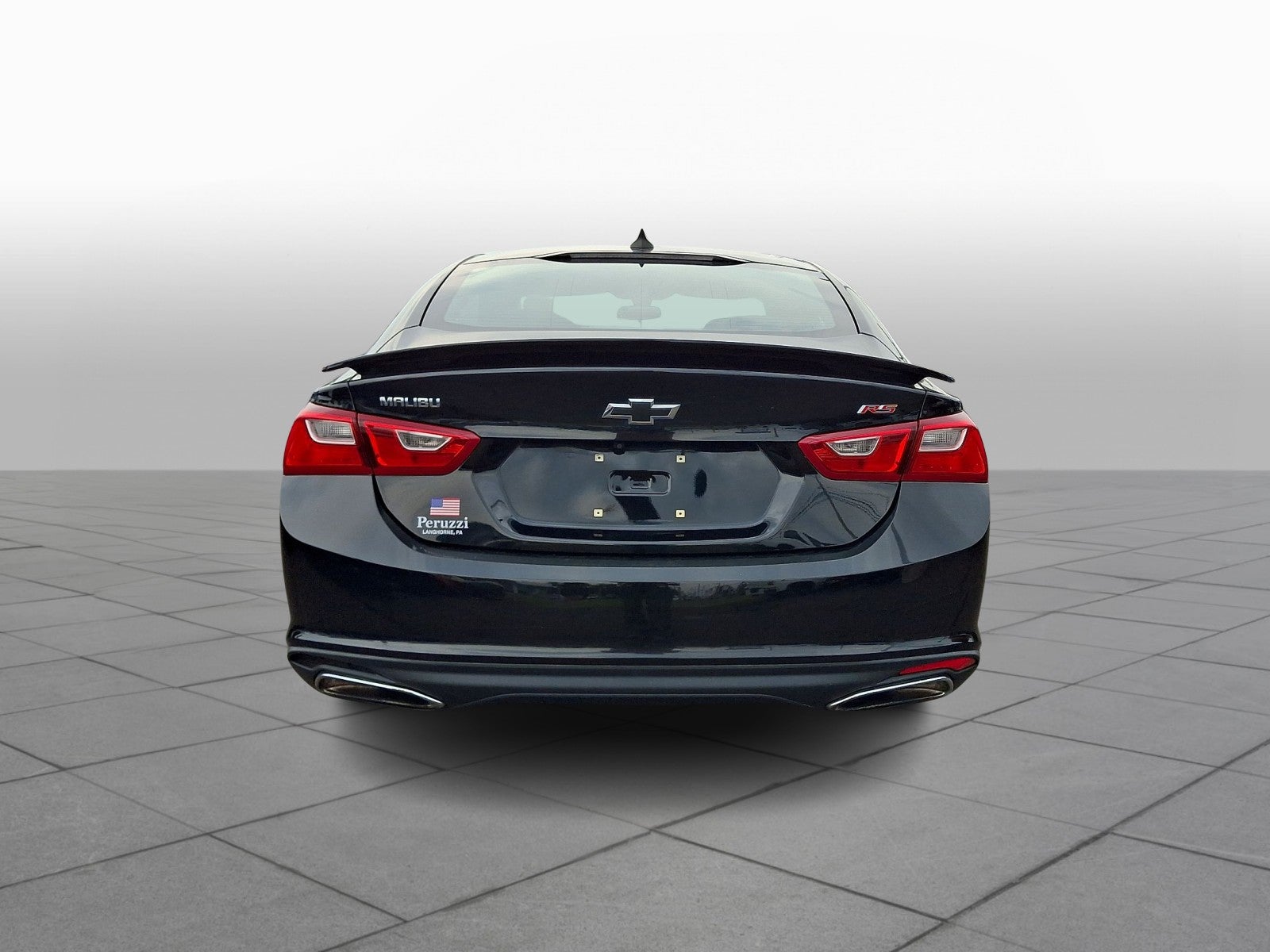 2019 Chevrolet Malibu RS