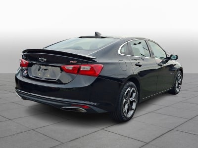 2019 Chevrolet Malibu RS