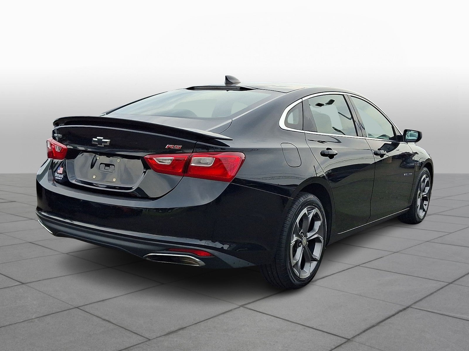 2019 Chevrolet Malibu RS