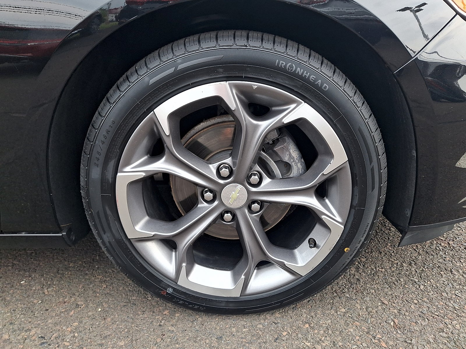 2019 Chevrolet Malibu RS
