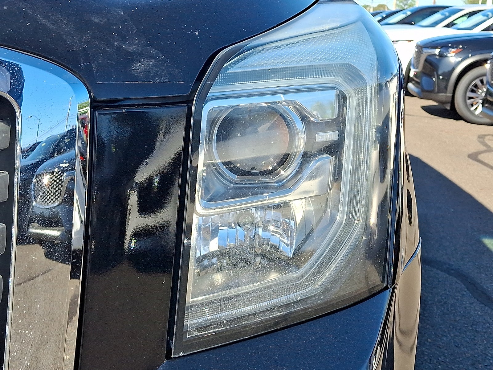 2016 GMC Yukon Denali