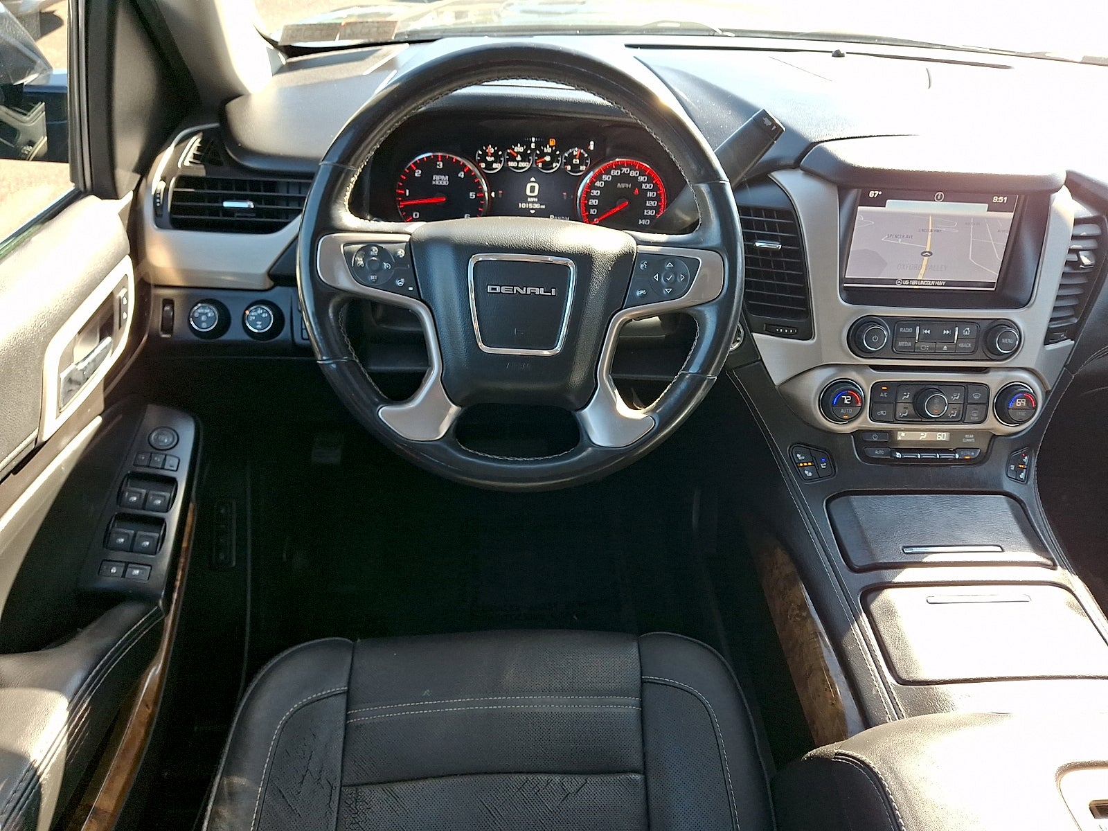 2016 GMC Yukon Denali