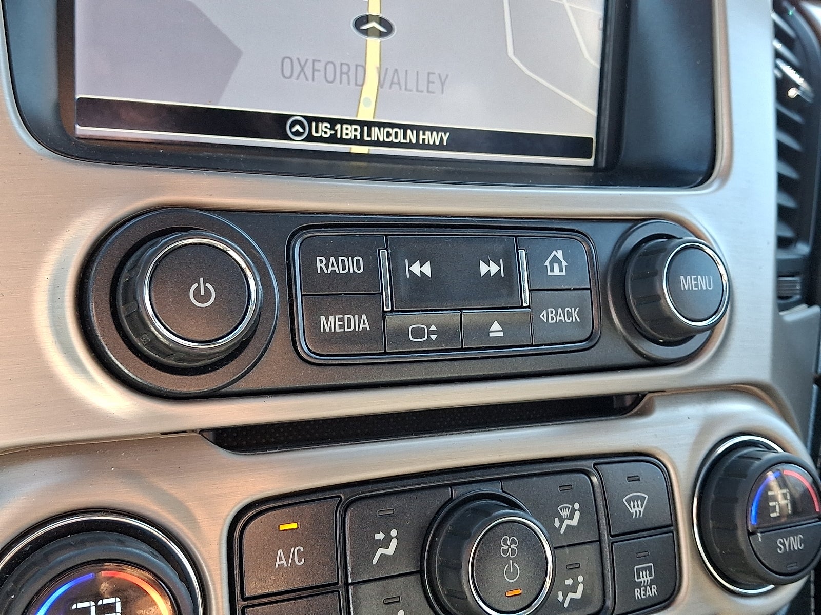 2016 GMC Yukon Denali