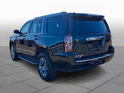 2016 GMC Yukon Denali