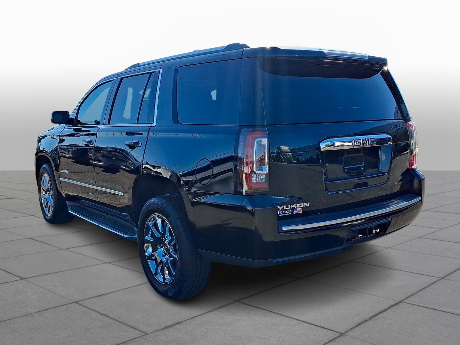 2016 GMC Yukon Denali
