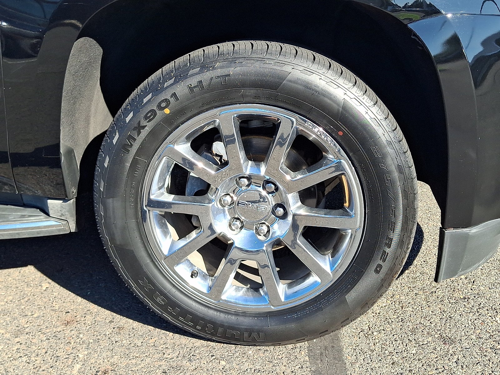 2016 GMC Yukon Denali