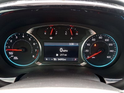 2023 Chevrolet Traverse AWD LT Cloth