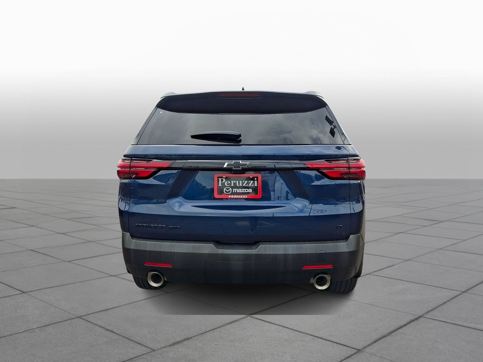 2023 Chevrolet Traverse AWD LT Cloth
