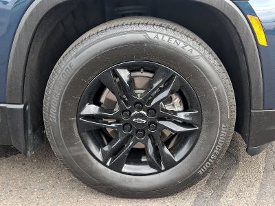 2023 Chevrolet Traverse AWD LT Cloth