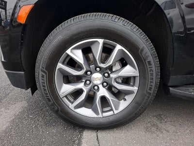2021 Chevrolet Tahoe 4WD LT