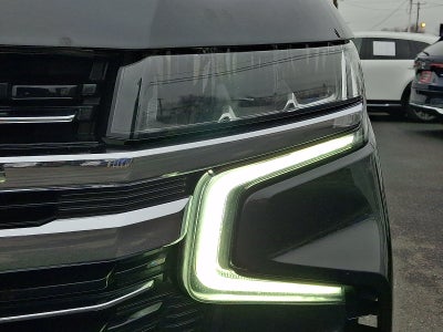 2021 Chevrolet Tahoe 4WD LT