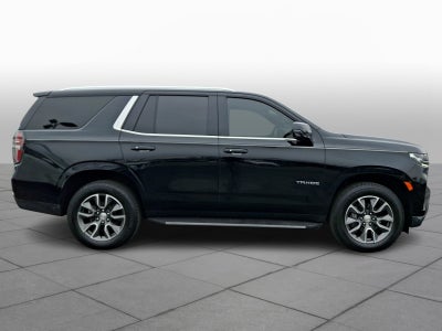 2021 Chevrolet Tahoe 4WD LT