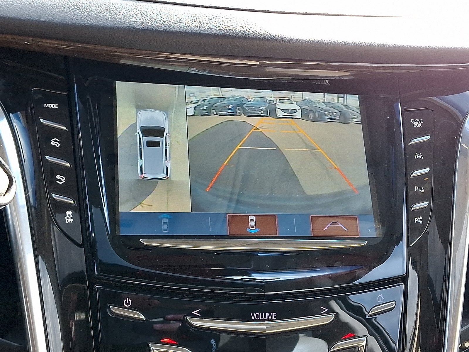 2019 Cadillac Escalade Luxury