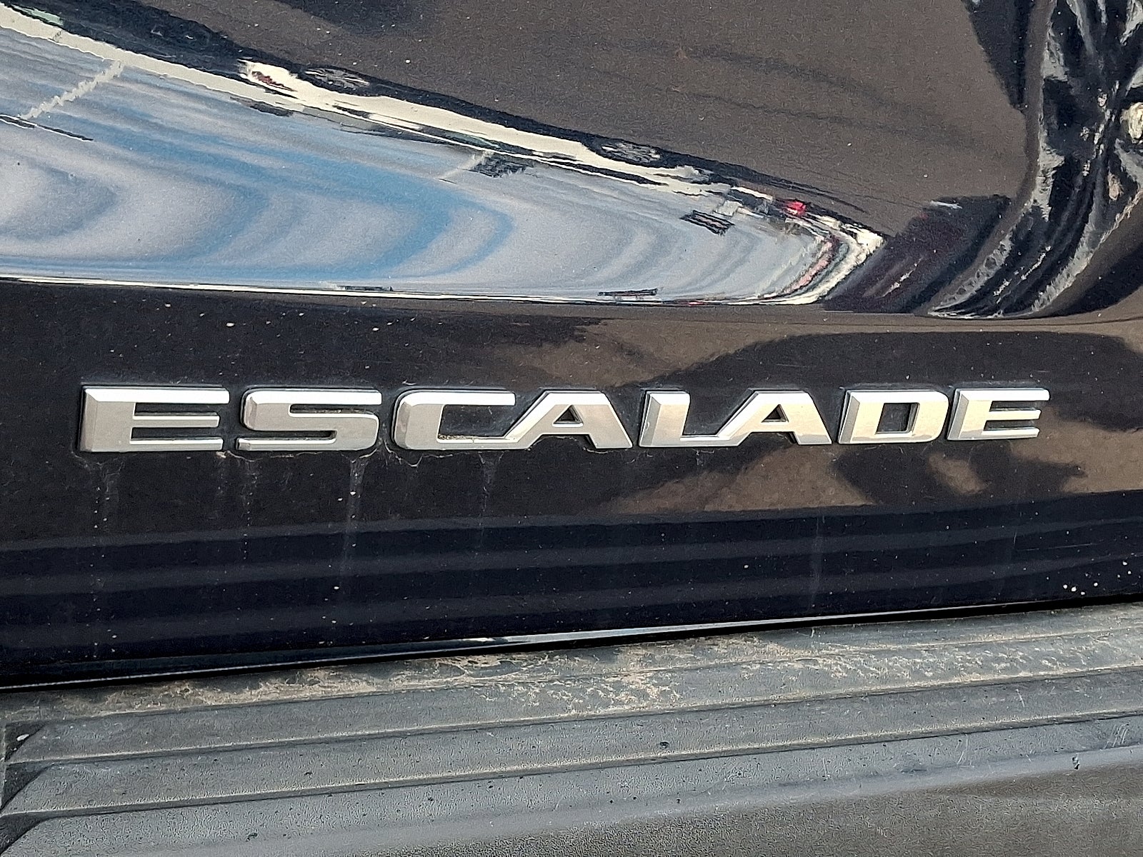 2019 Cadillac Escalade Luxury