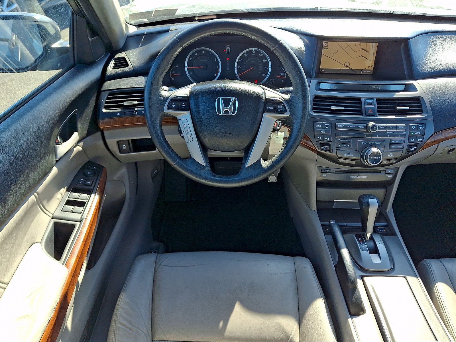 2012 Honda Accord 2.4 EX-L