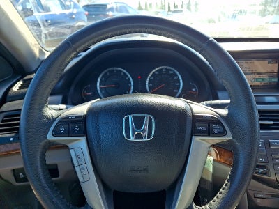 2012 Honda Accord 2.4 EX-L