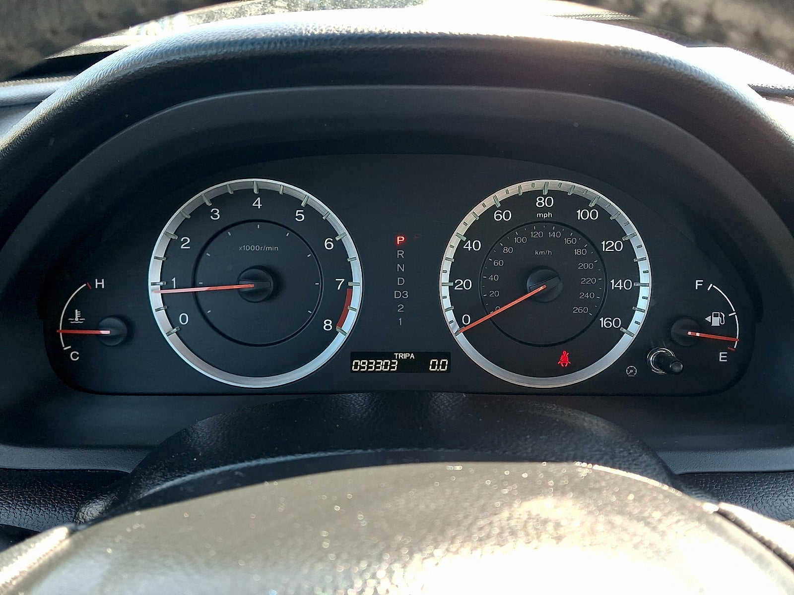 2012 Honda Accord 2.4 EX-L