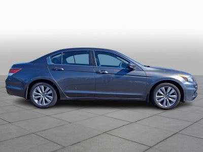 2012 Honda Accord 2.4 EX-L