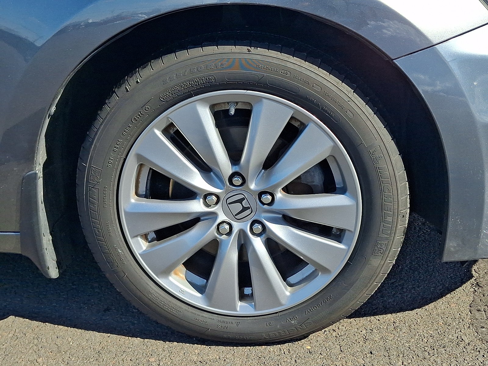 2012 Honda Accord 2.4 EX-L