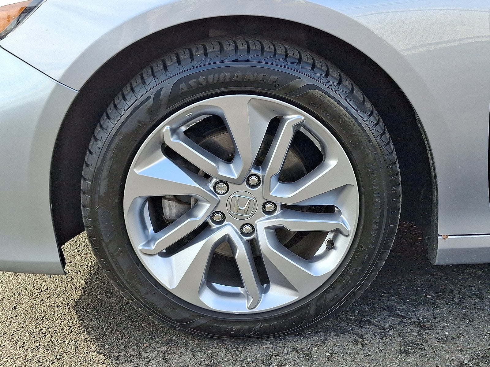 2020 Honda Accord LX