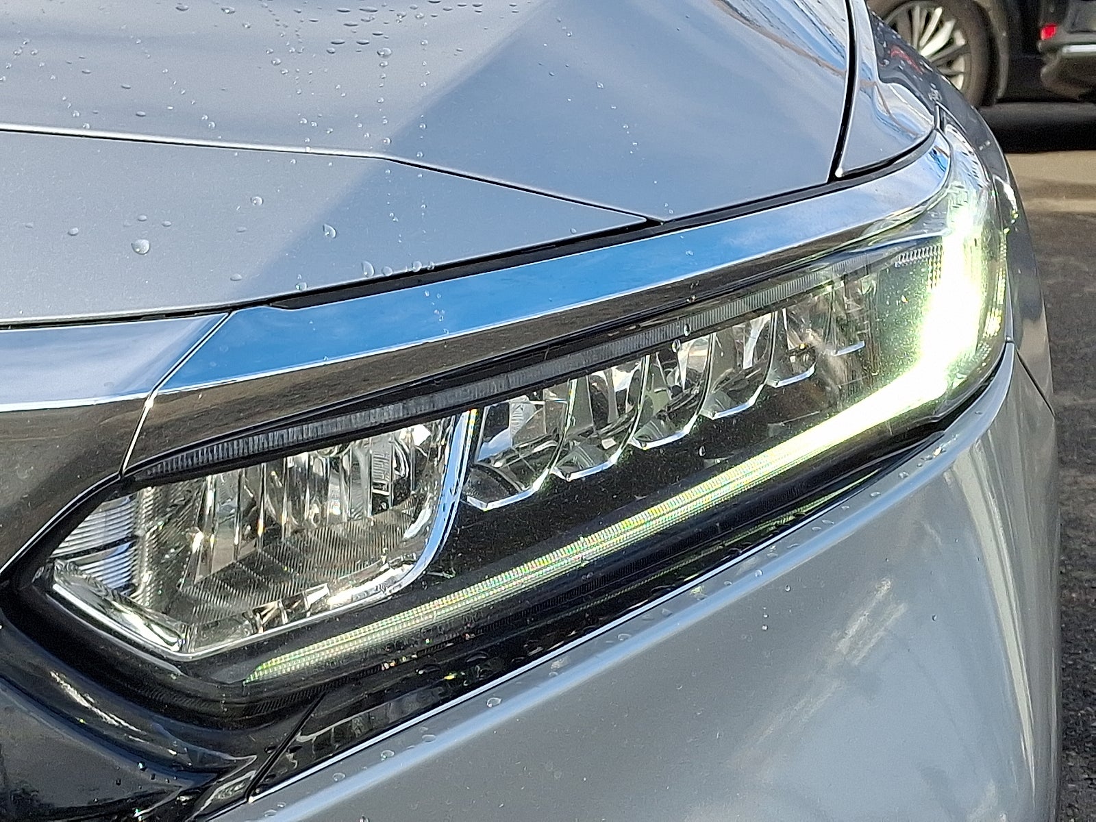 2020 Honda Accord LX