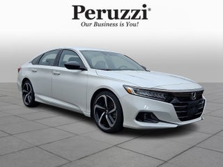 2021 Honda Accord Sport