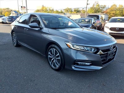2020 Honda Accord Hybrid EX-L