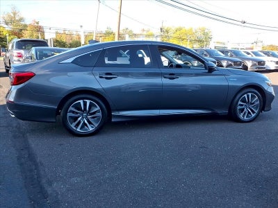 2020 Honda Accord Hybrid EX-L