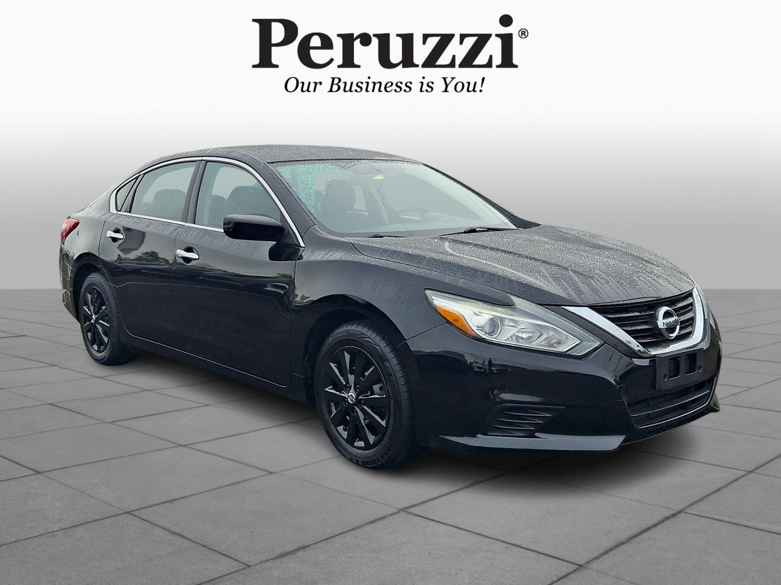 2017 Nissan Altima 2.5 S