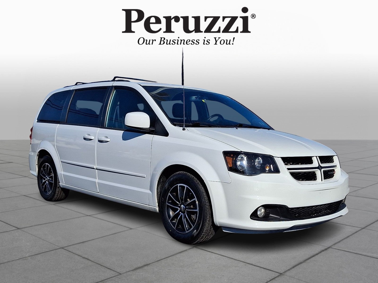 2017 Dodge Grand Caravan GT