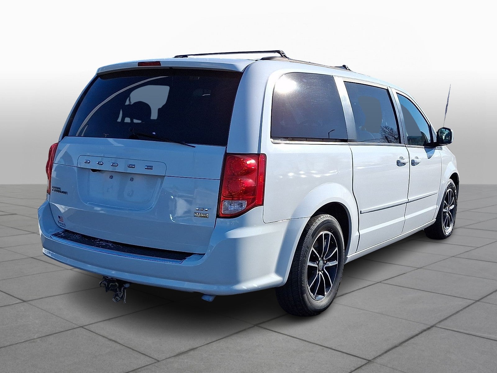 2017 Dodge Grand Caravan GT
