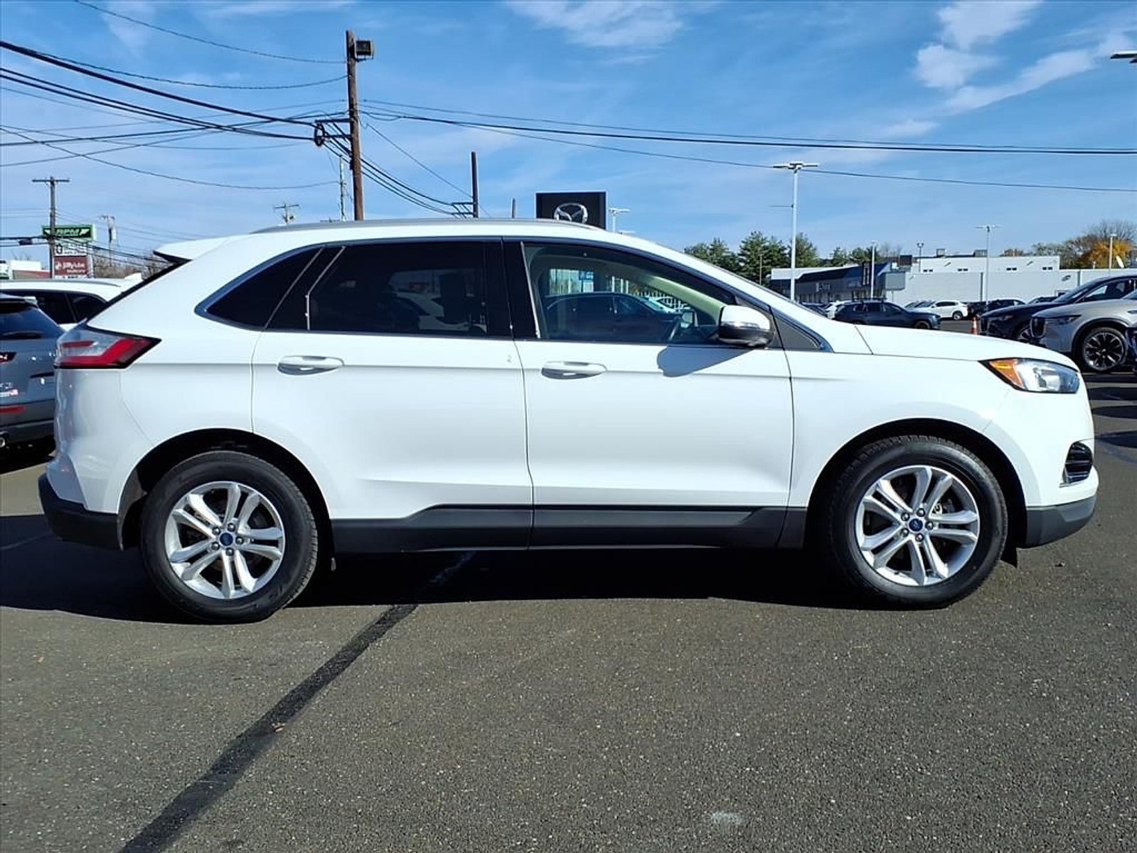 2019 Ford Edge SEL