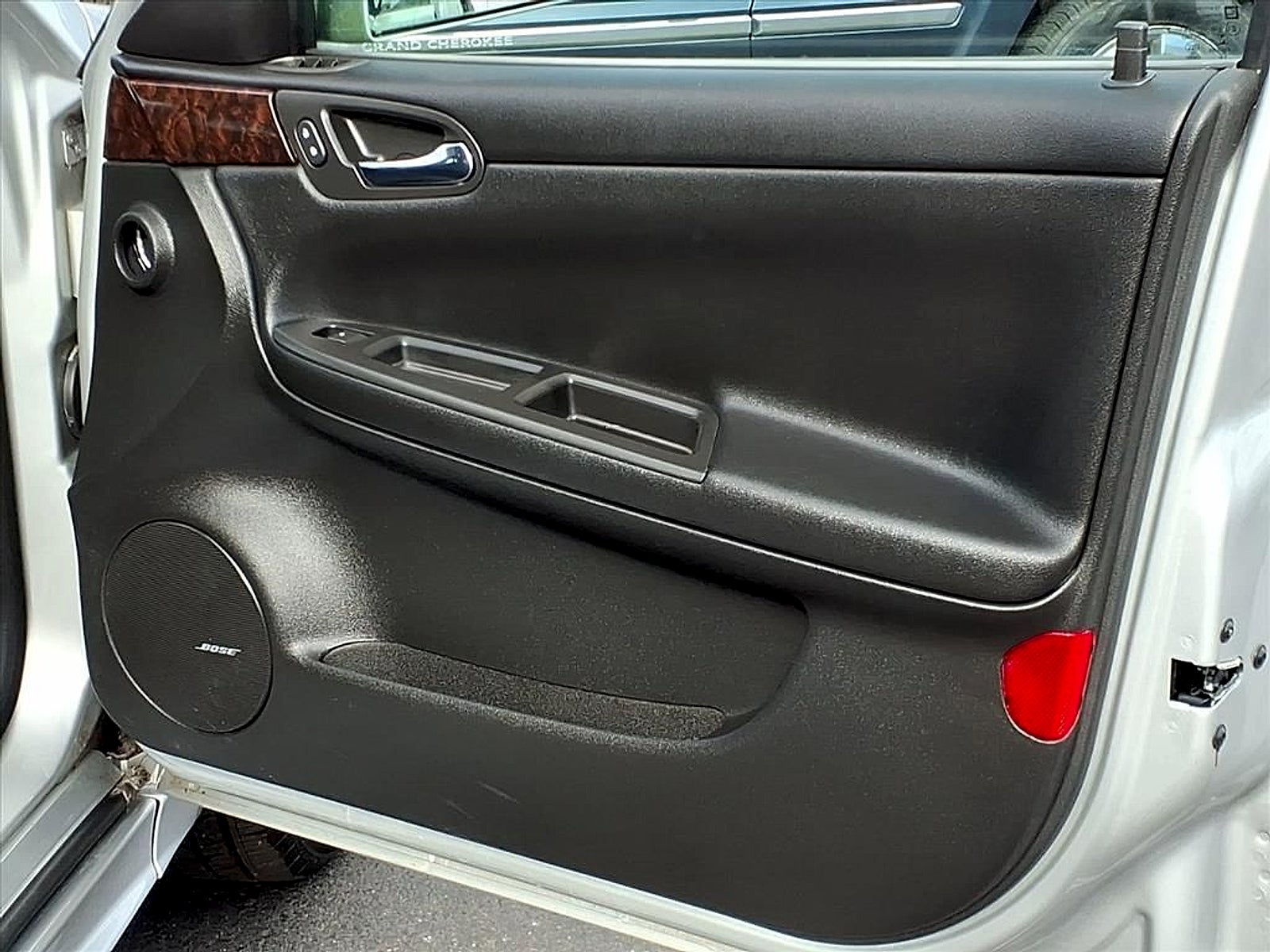 2015 Chevrolet Impala Limited LTZ