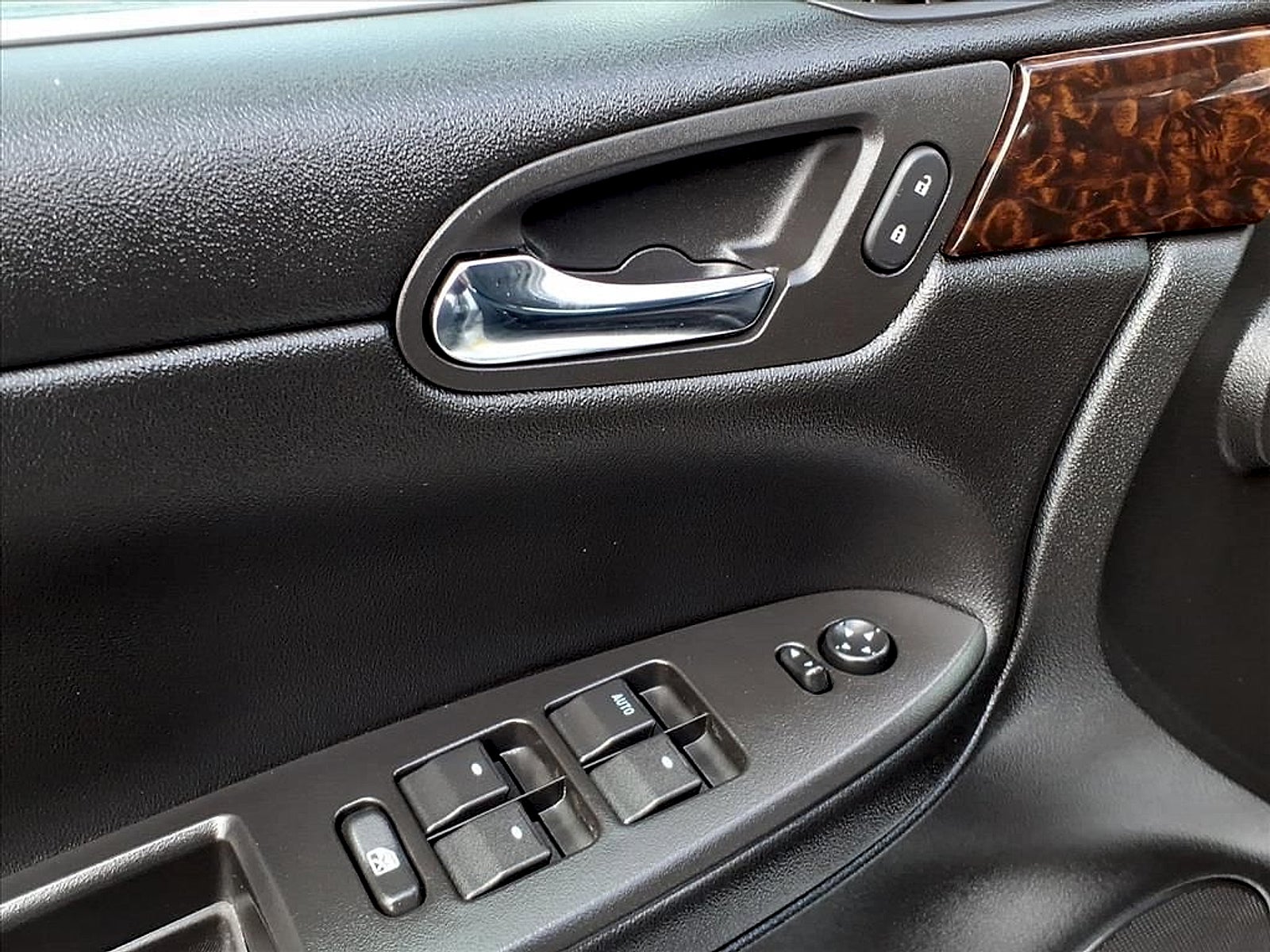 2015 Chevrolet Impala Limited LTZ