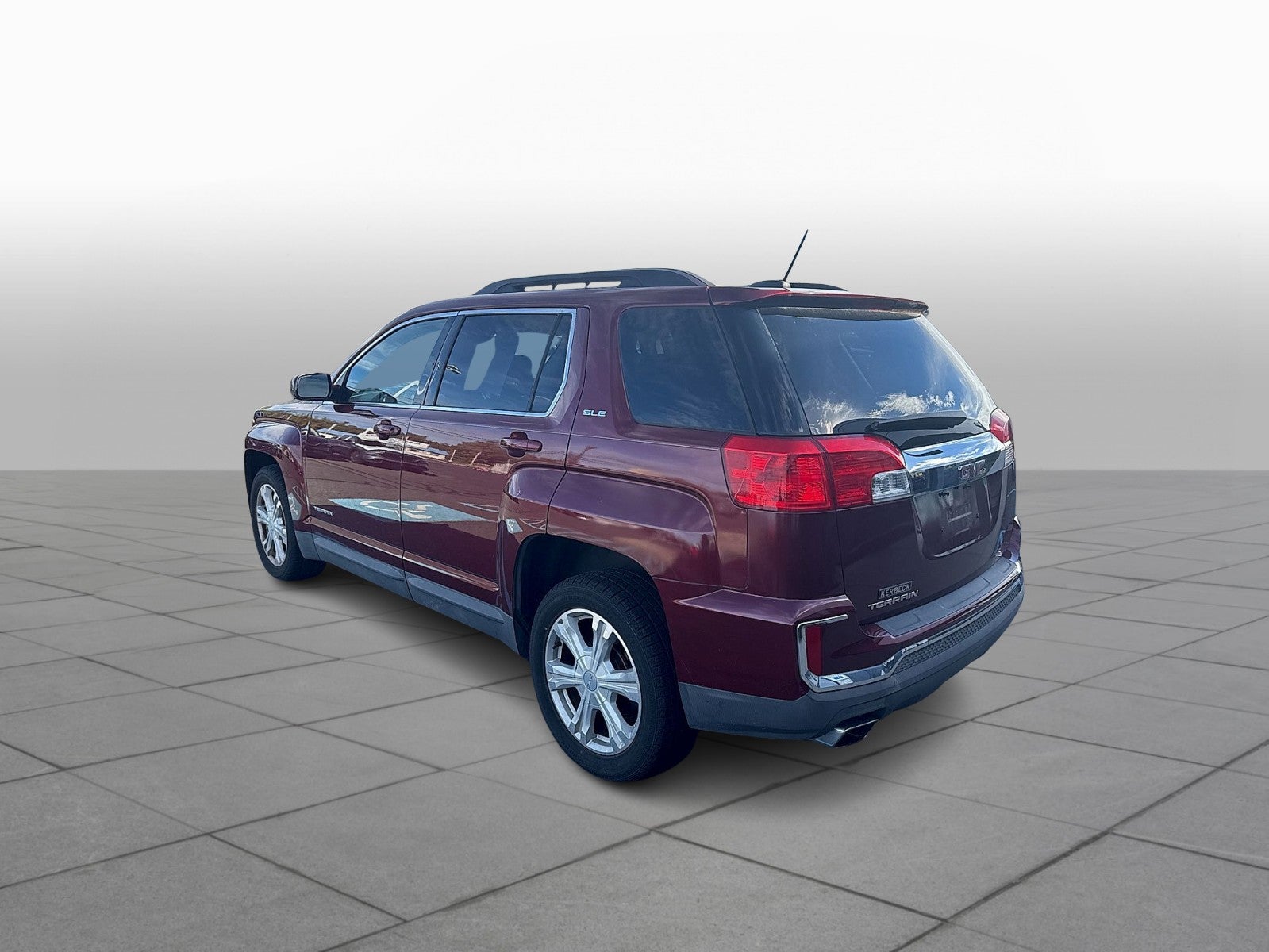 2016 GMC Terrain SLE-2