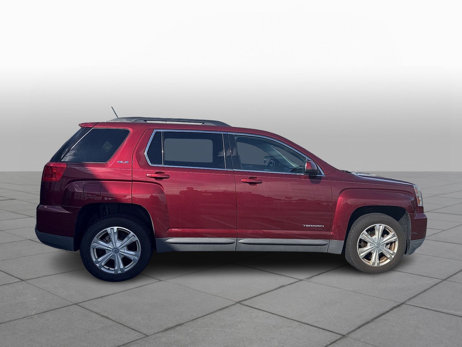 2016 GMC Terrain SLE-2