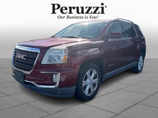2016 GMC Terrain SLE-2