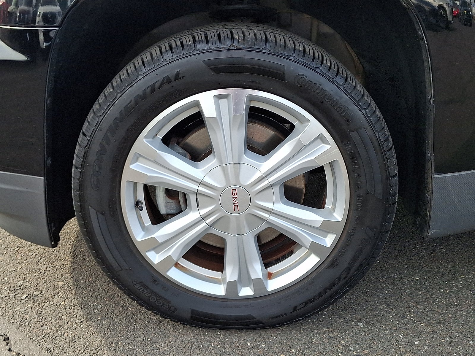 2017 GMC Terrain SLT