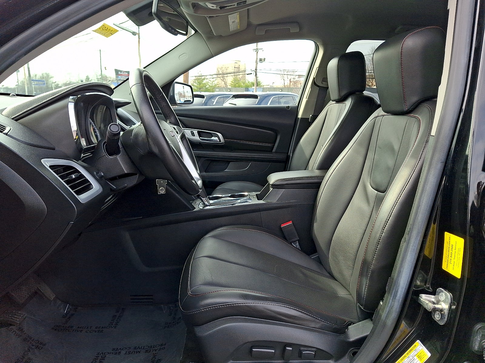 2017 GMC Terrain SLT