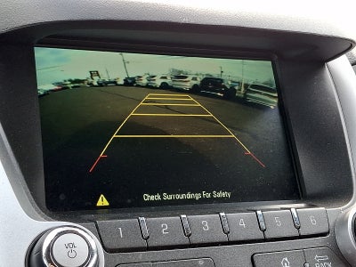 2017 GMC Terrain SLT