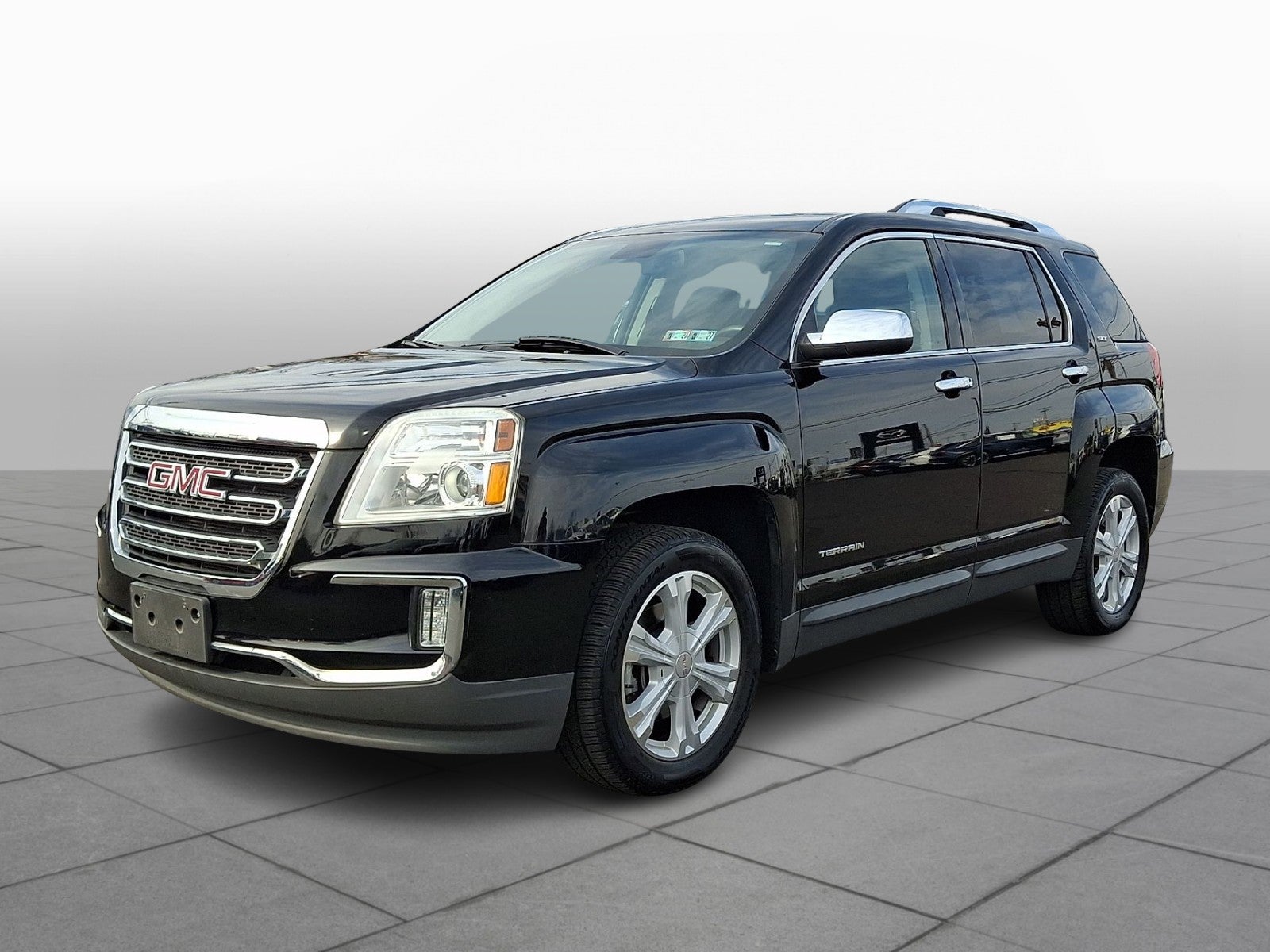 2017 GMC Terrain SLT
