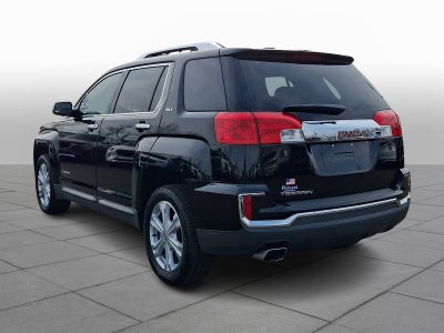 2017 GMC Terrain SLT