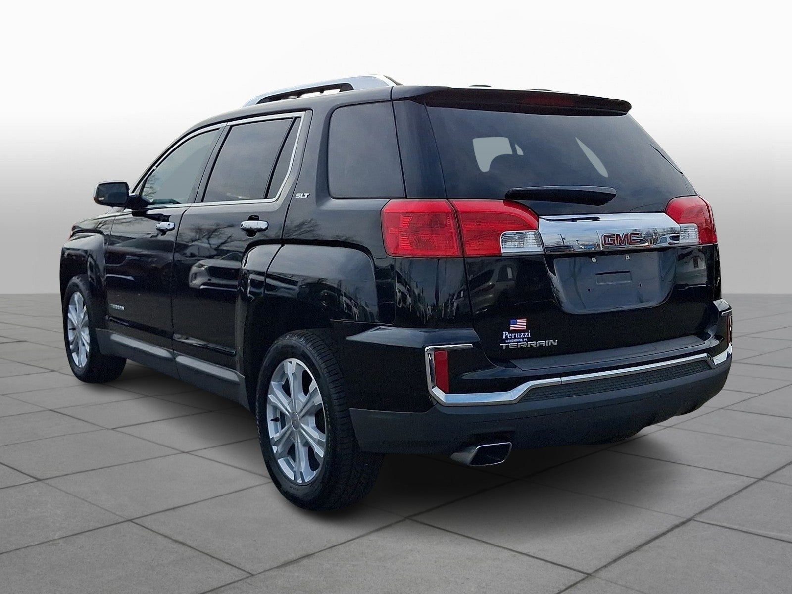 2017 GMC Terrain SLT