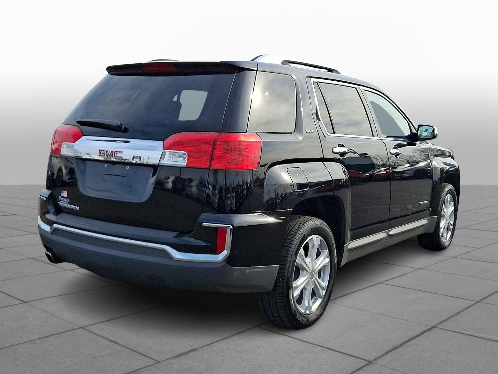 2017 GMC Terrain SLT