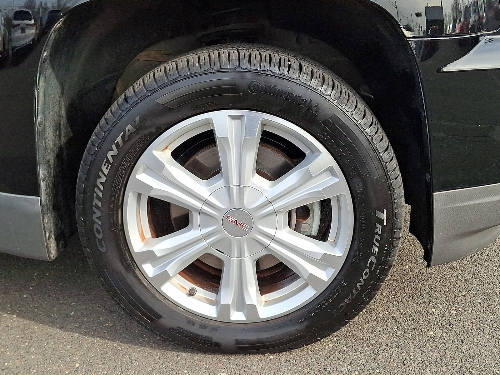 2017 GMC Terrain SLT