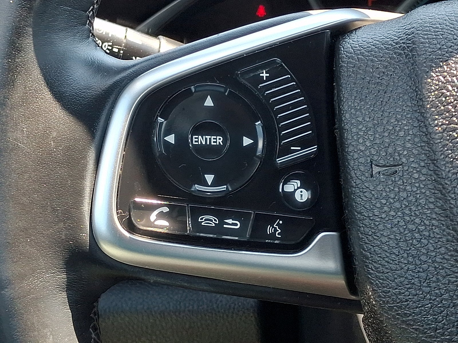 2018 Honda Civic EX-L