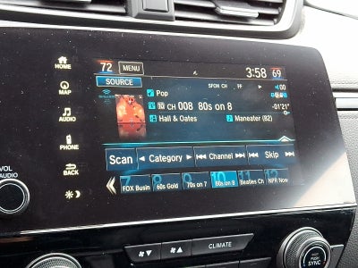 2020 Honda CR-V AWD Touring