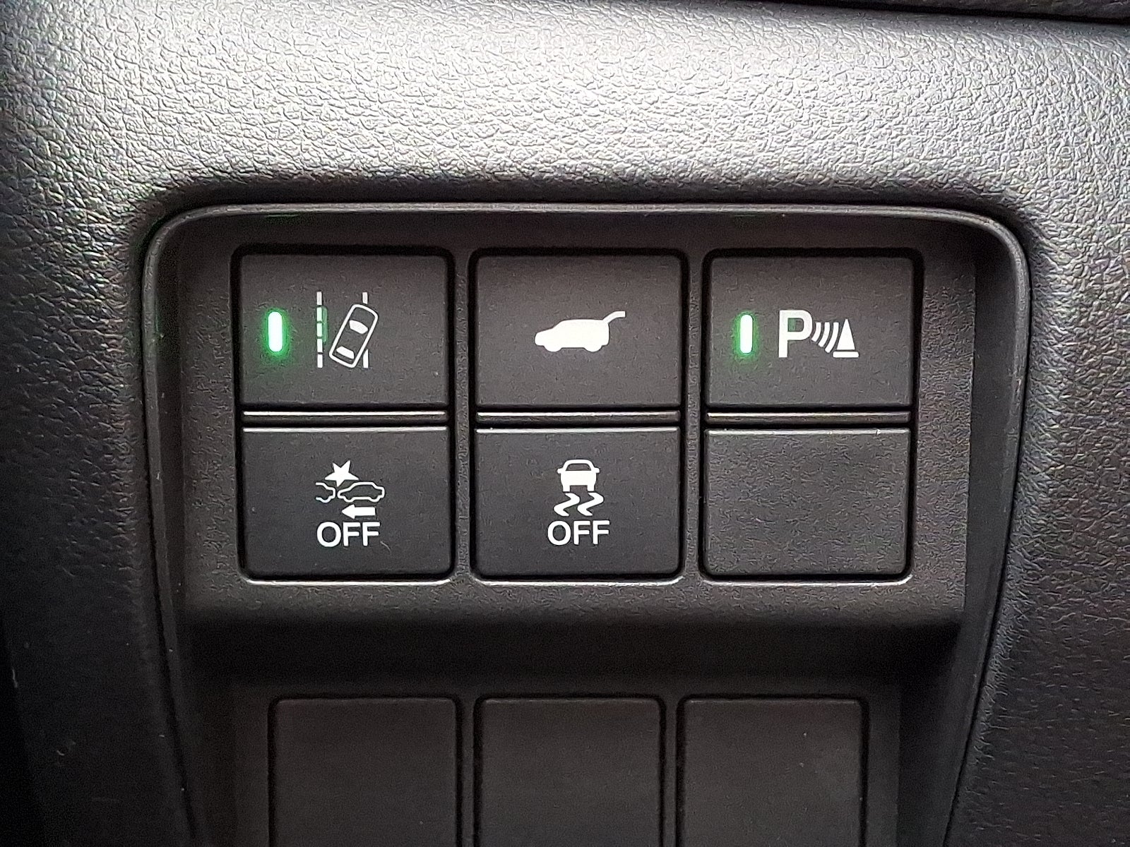 2020 Honda CR-V AWD Touring